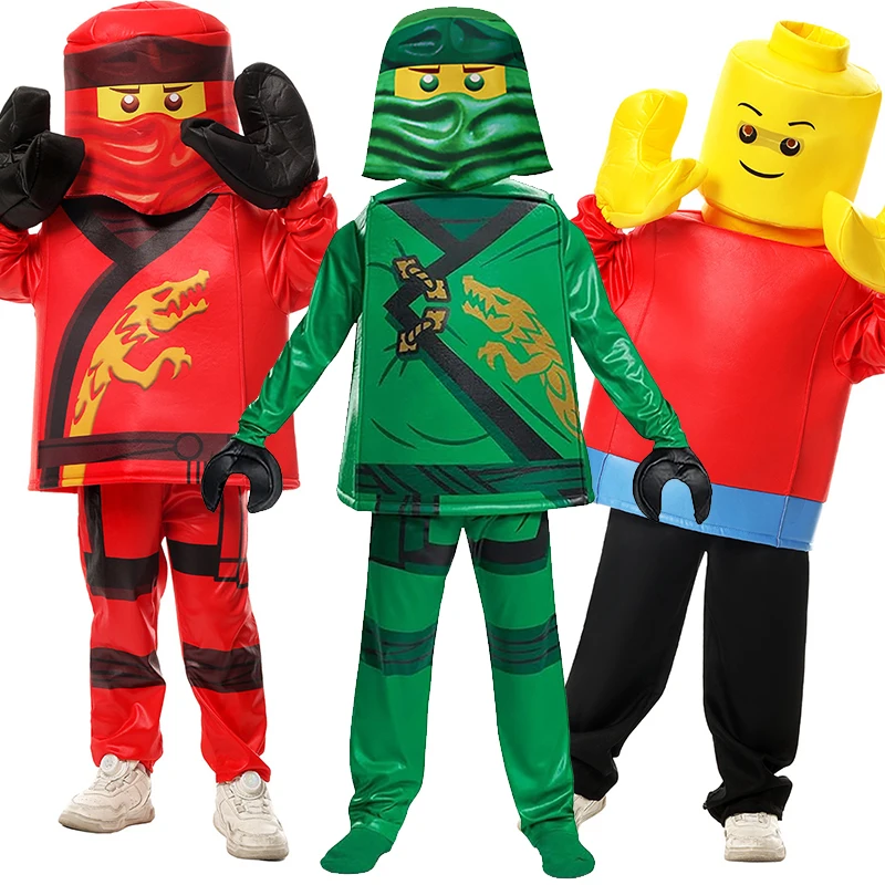 Kids Outdoor Ninja Warrior Course - جديد وصول الرجل الصبي المخفية المحارب