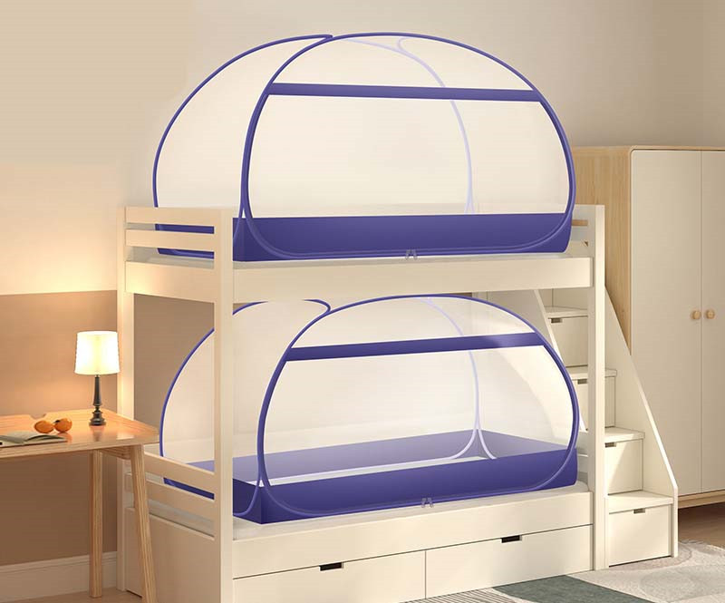 Kids Outdoor Yurt - 0.9 متر-1.5 متر الاطفال سرير بطابقين