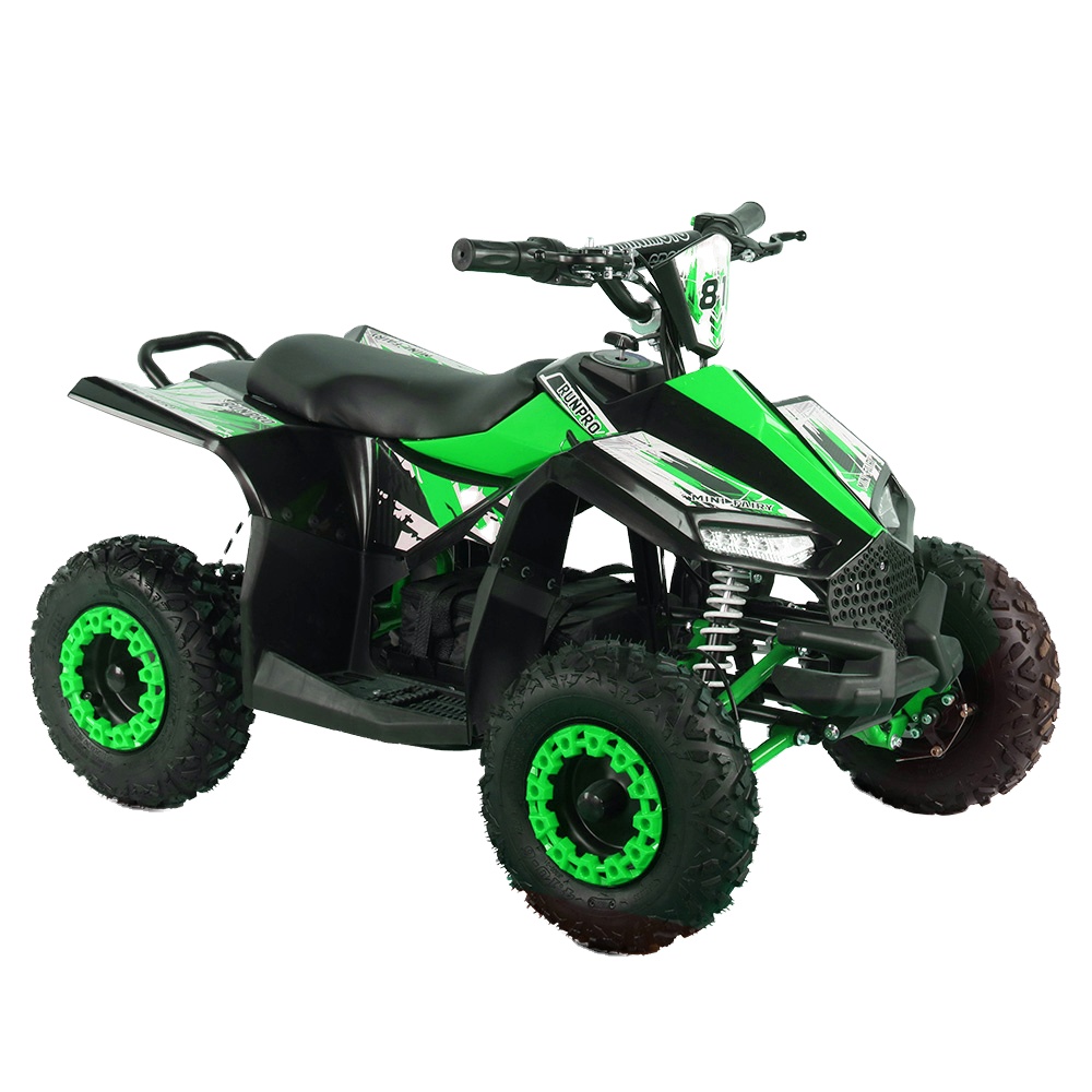 Kids Outdoor Quad - دراجة رباعية كهربائية للأطفال 36 فولت