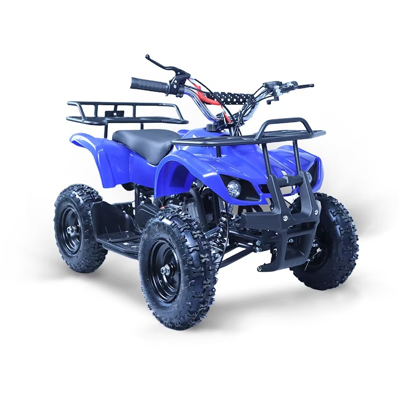 Kids Outdoor Quad - دراجة رباعية صغيرة للأطفال بمحرك 49