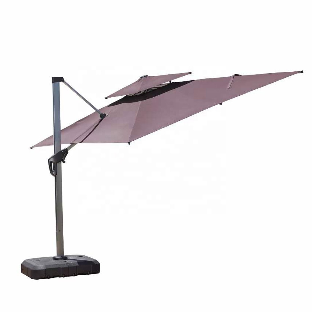 Kids Outdoor Umbrella With Stand - أطفال مظلة Led الشمسية مظلة فناء