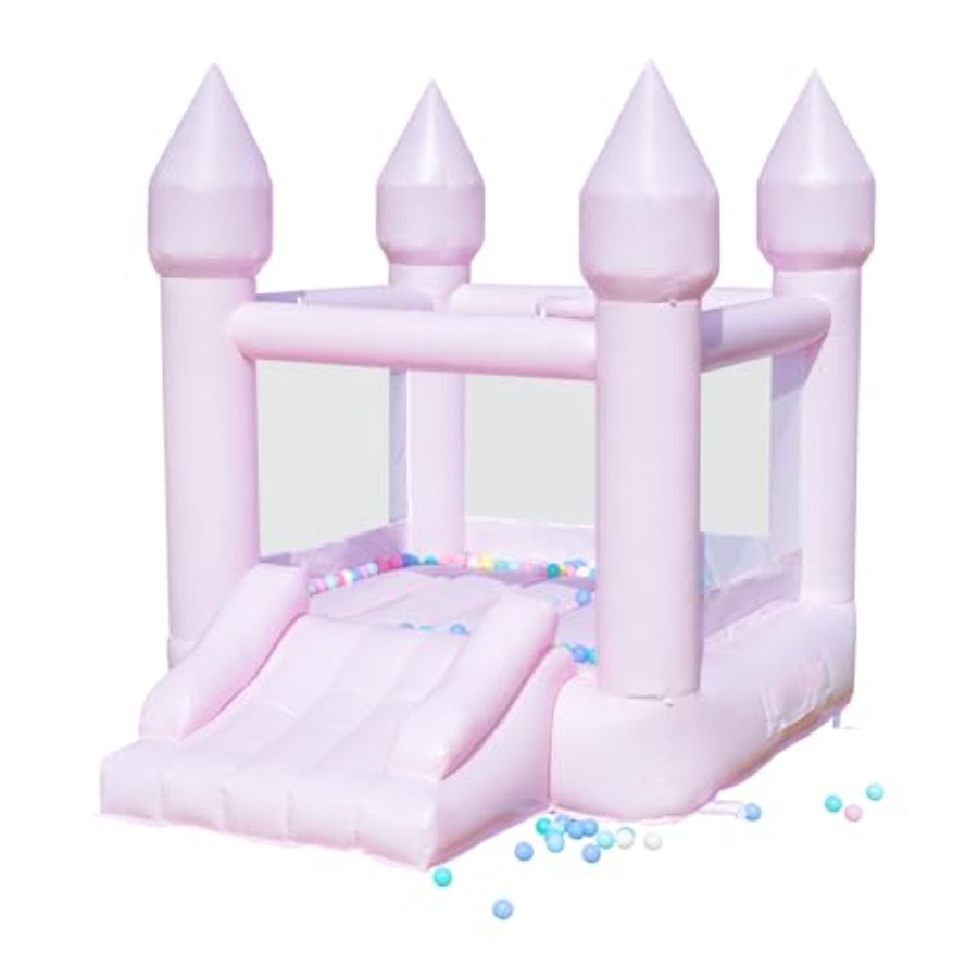Kids Outdoor Slide - بيت قفز من البولي فينيل كلوريد
