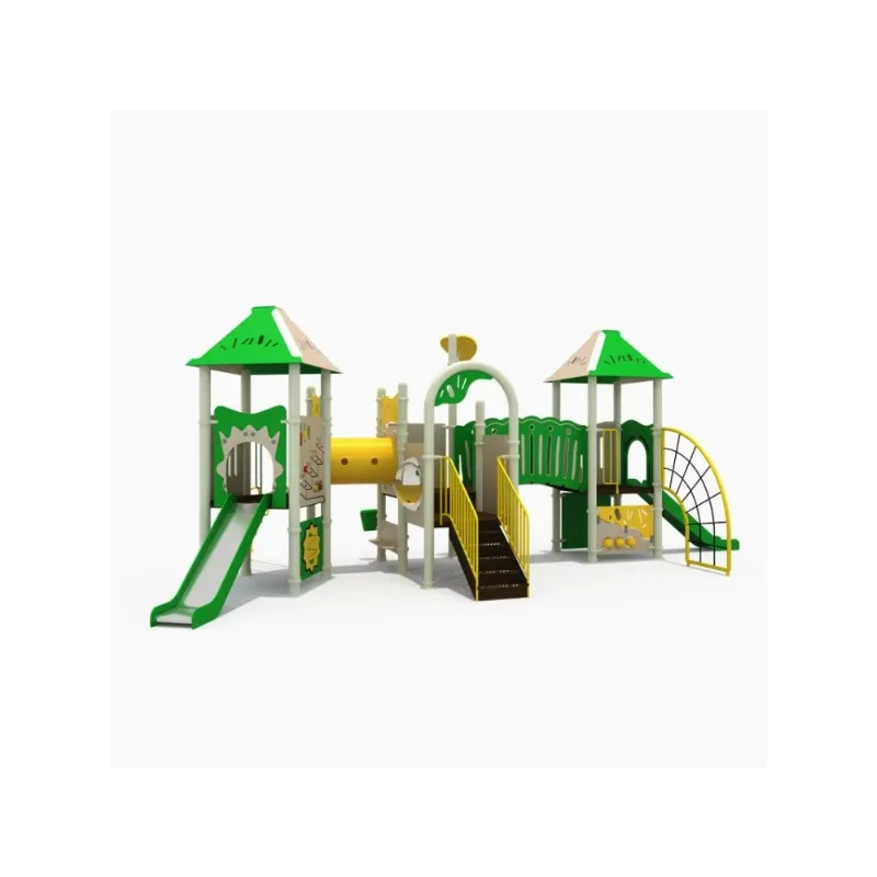 Kids Outdoor Zone - منطقة ألعاب ألعاب مول للأطفال، منطقة