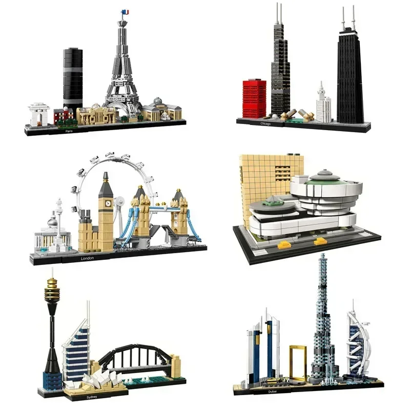 ثلاث عشرة مجموعة من نماذج المد - مراجعة Lego Set Creator وسعره