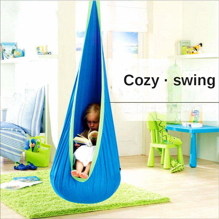 كرسي معلق للأطفال ، سرير أرجوح - مراجعة Kids Outdoor Furniture وسعره