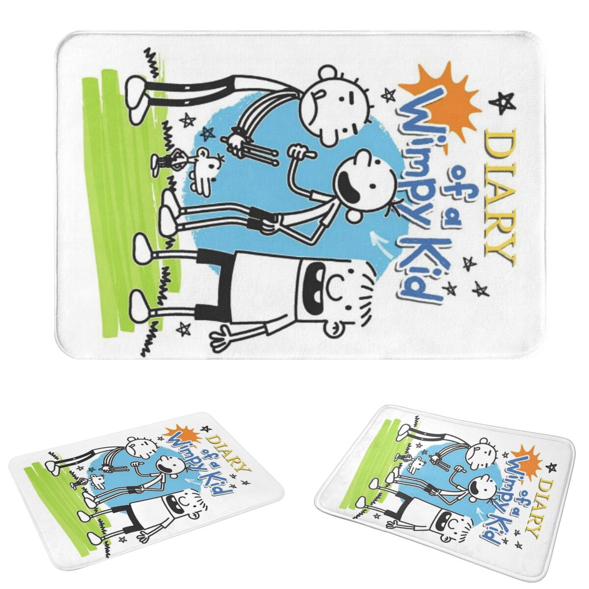 سجادة أرضية مانعة للانزلاق بتص - مراجعة Kids Outdoor Floor Cushions وسعره