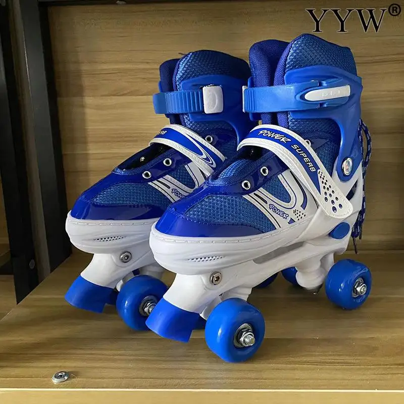 أحذية تزلج رباعية العجلات بصفي - مراجعة Kids Outdoor Quad وسعره