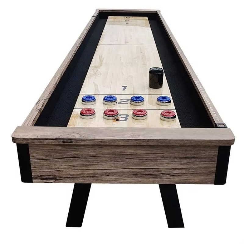 طاولة شفل بورد محمولة بطول 9 أ - مراجعة Outdoor Games For Kids وسعره