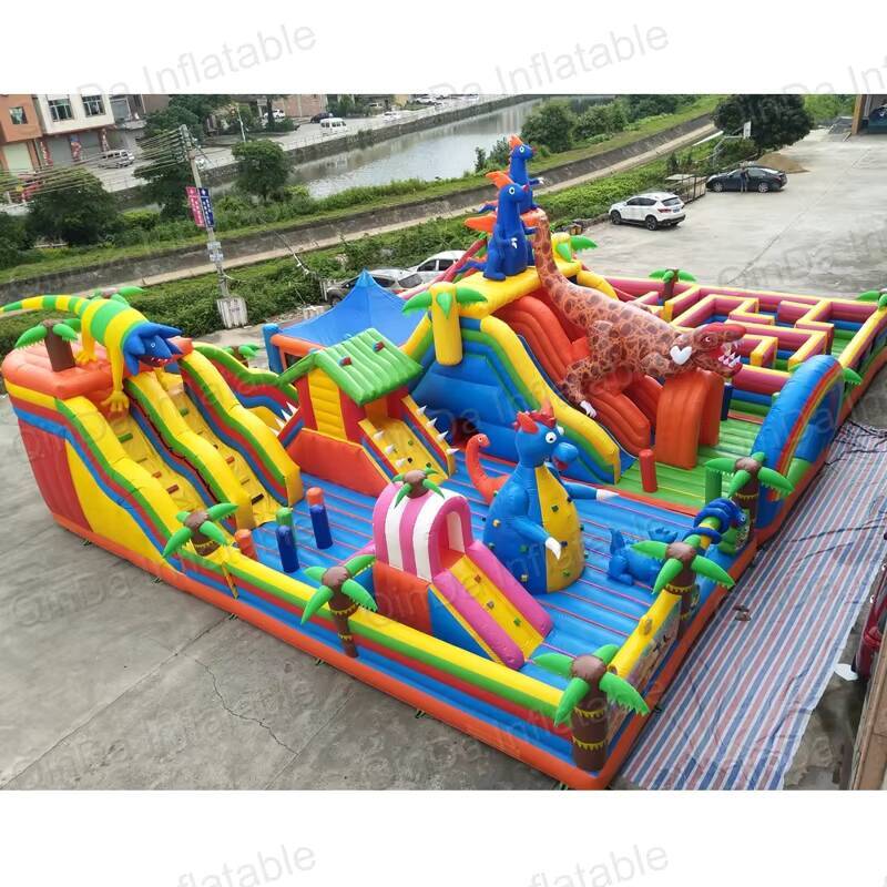 2017 شعبية في الهواء الطلق معد - مراجعة Kids Outdoor Obstacle Course Equipment وسعره