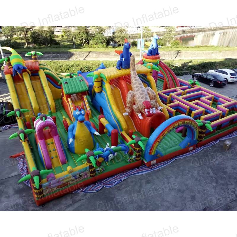 2017 شعبية في الهواء الطلق معد - مراجعة Kids Outdoor Obstacle Course Equipment وسعره