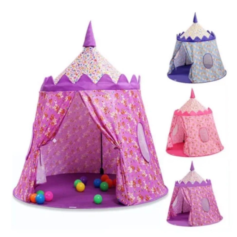 خيمة قماشية للأطفال لعبة الأمي - مراجعة Kids Outdoor Yurt وسعره