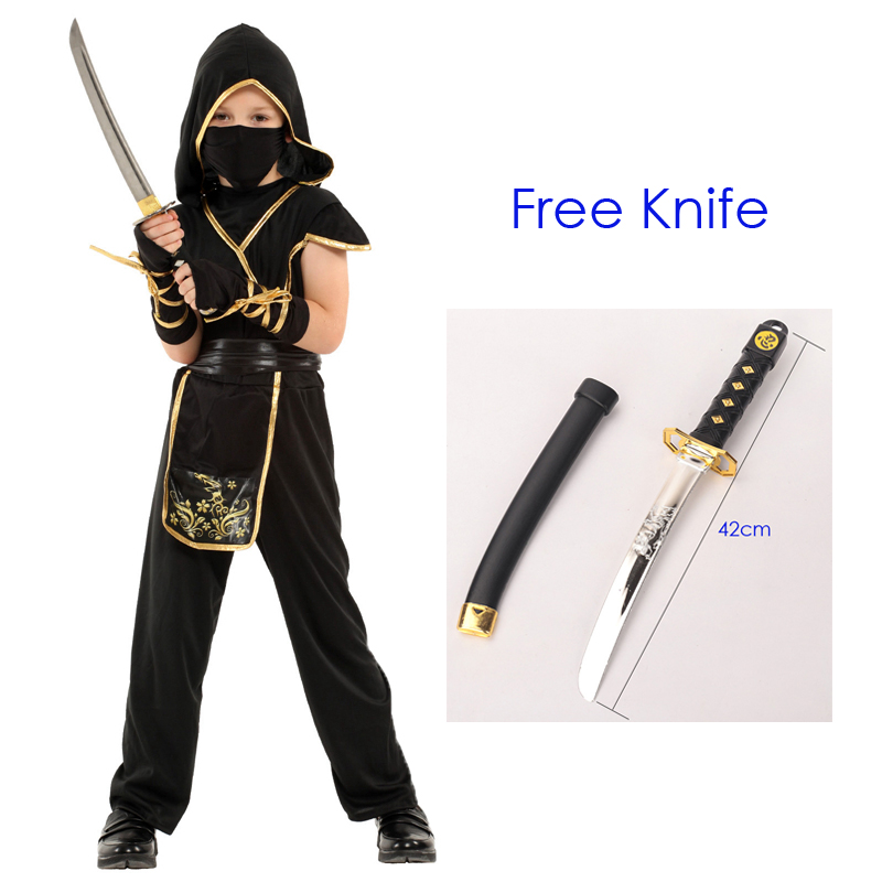 أزياء الهالوين من Umorden للأو - مراجعة Kids Outdoor Ninja Warrior Course وسعره