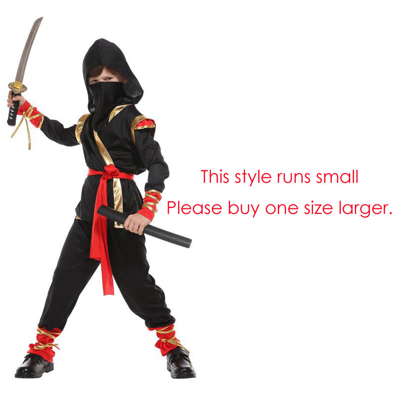 أزياء الهالوين من Umorden للأو - مراجعة Kids Outdoor Ninja Warrior Course وسعره
