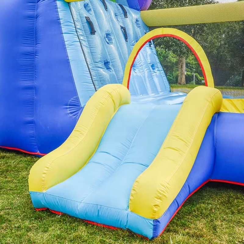 زحليقة مائية قوس قزح عملاقة قا - مراجعة Kids Outdoor Water وسعره