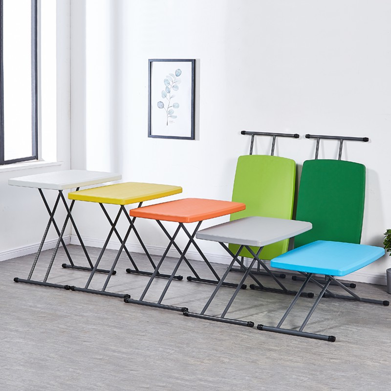 طاولة طعام مربعة قابلة للطي وق - مراجعة Kids Outdoor Folding Table وسعره