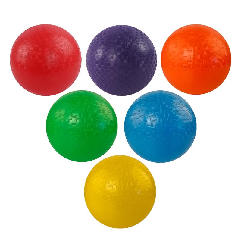 كرة مطاطية للعب 9/6 بوصة، كرات - مراجعة Kids Outdoor Play وسعره