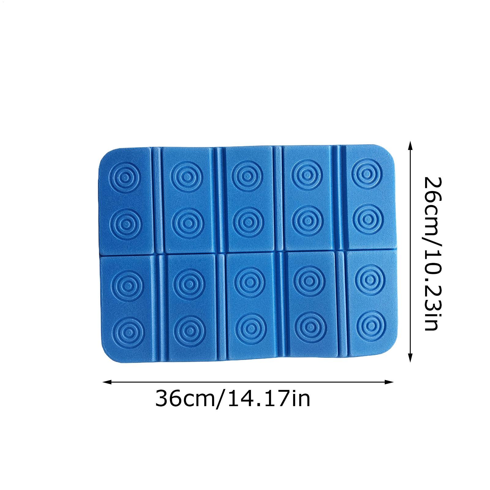 حصيرة مقاومة للماء قابلة للطي  - مراجعة Kids Outdoor Floor Cushions وسعره