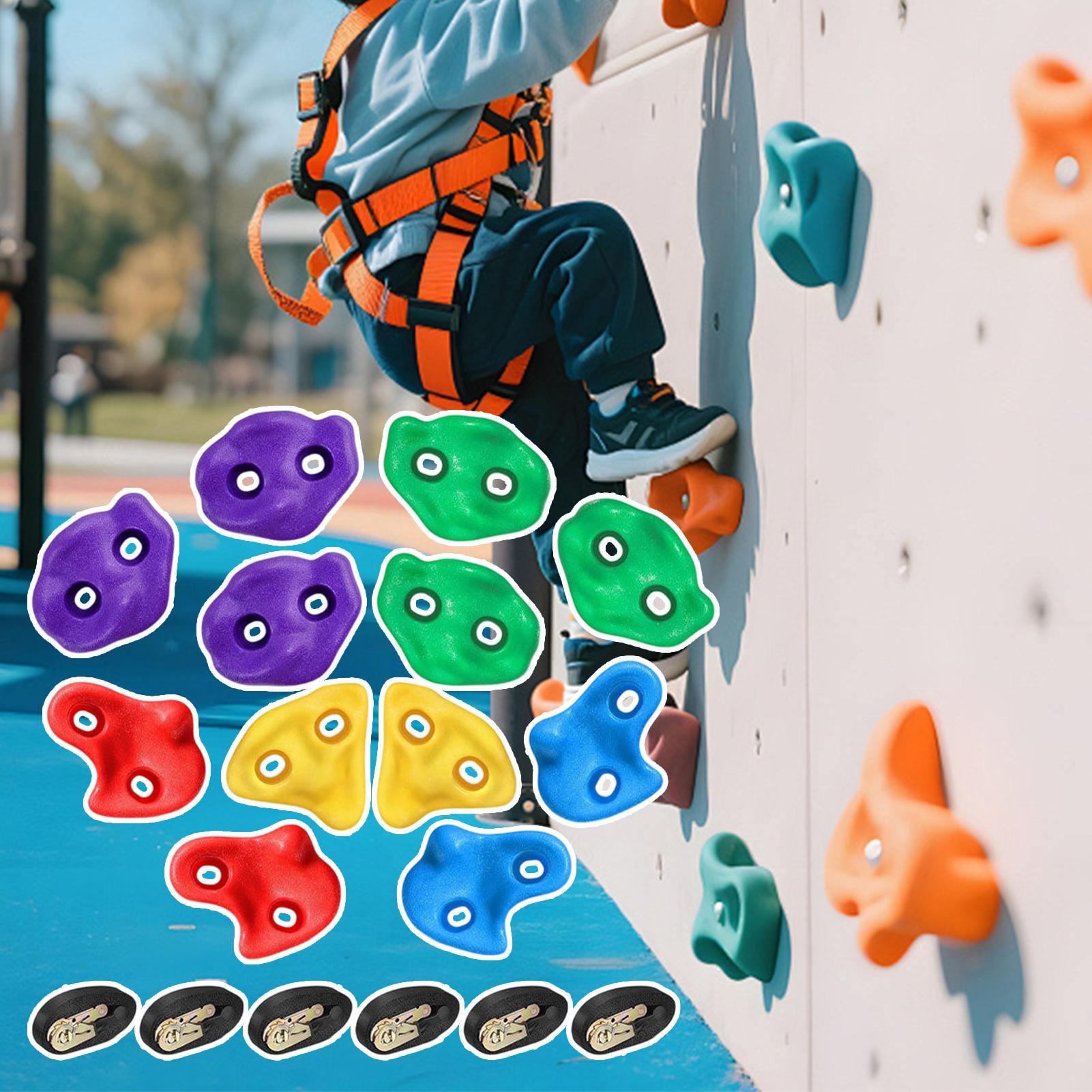 ألعاب تسلق خارجية قابلة للتعدي - مراجعة Kids Outdoor Obstacle Course Equipment وسعره
