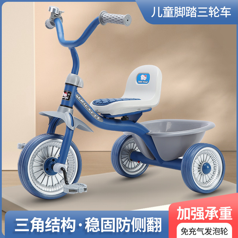 دراجة ثلاثية العجلات بسيطة للأ - مراجعة Ride On Toy Car وسعره