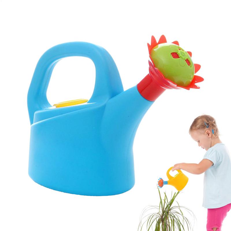 أطفال مسقاة أطفال البستنة وعاء - مراجعة Kids Outdoor Water وسعره