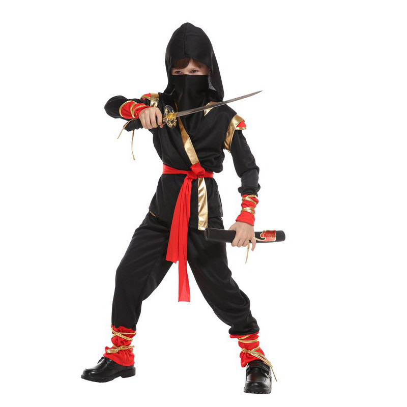كرنفال بنين الطفل النينجا زي د - مراجعة Kids Outdoor Ninja Warrior Course وسعره