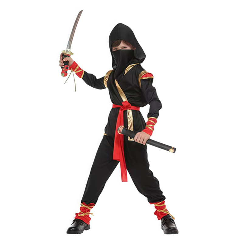 كرنفال بنين الطفل النينجا زي د - مراجعة Kids Outdoor Ninja Warrior Course وسعره