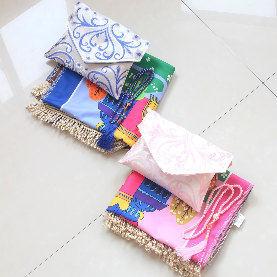 مجموعة حقائب كتف للأطفال بطبعا - مراجعة Kids Outdoor Floor Cushions وسعره