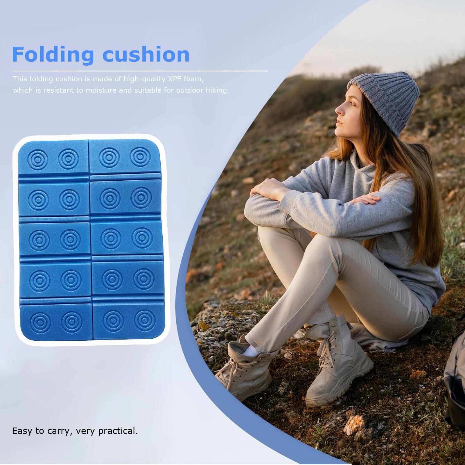 حصيرة مقاومة للماء قابلة للطي  - مراجعة Kids Outdoor Floor Cushions وسعره
