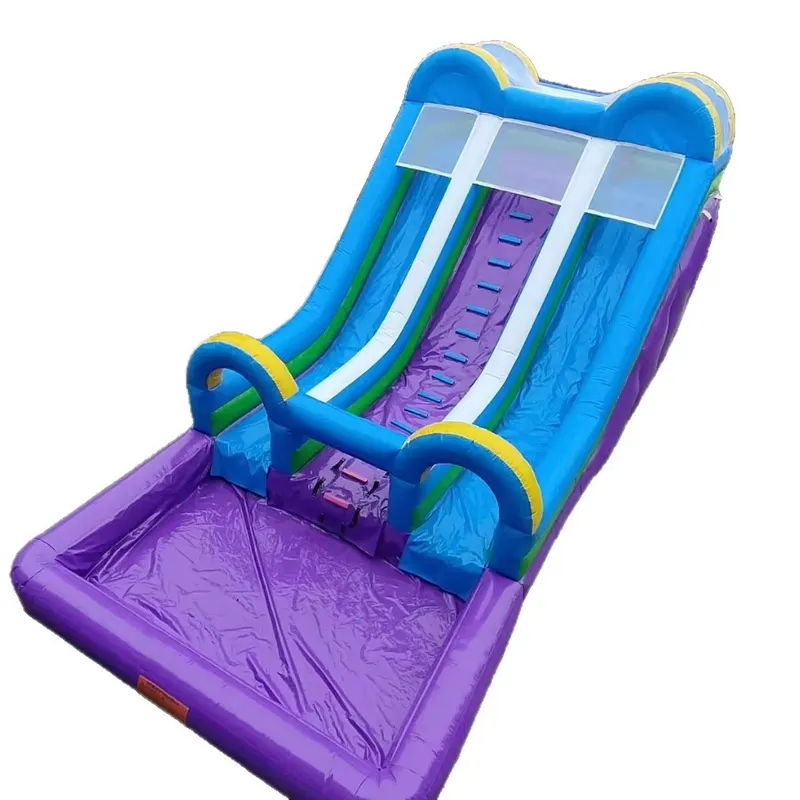 مسار عوائق مائي قابل للنفخ متن - مراجعة Kids Outdoor Obstacle Course Equipment وسعره