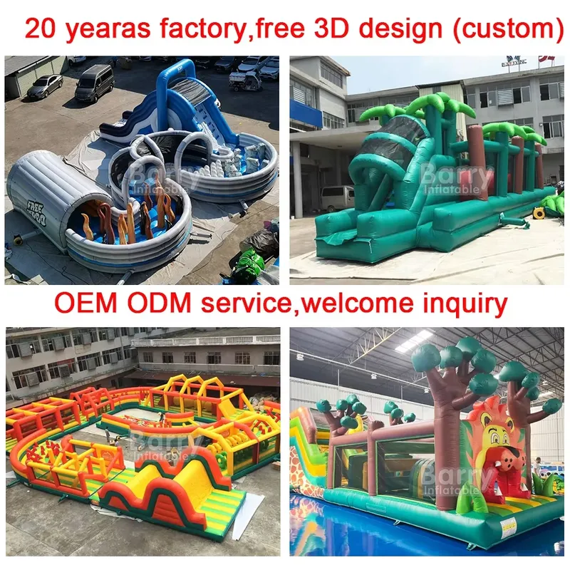 معدات مسار عقبات ويب آوت مونست - مراجعة Kids Outdoor Obstacle Course Equipment وسعره