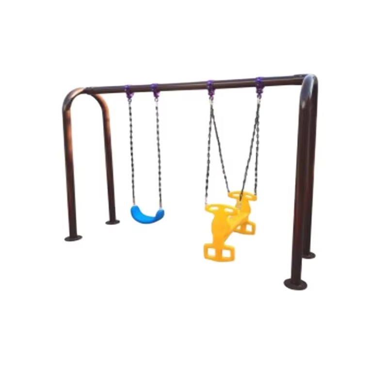 معدات أرجوحة خارجية رائجة البي - مراجعة Kids Outdoor Play وسعره