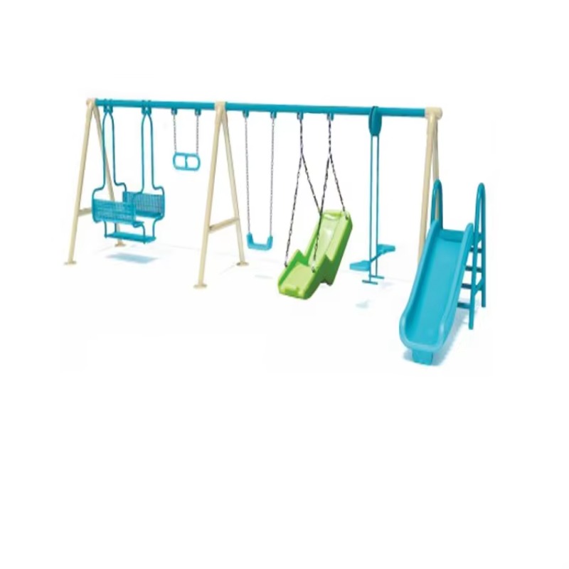 معدات أرجوحة خارجية رائجة البي - مراجعة Kids Outdoor Play وسعره