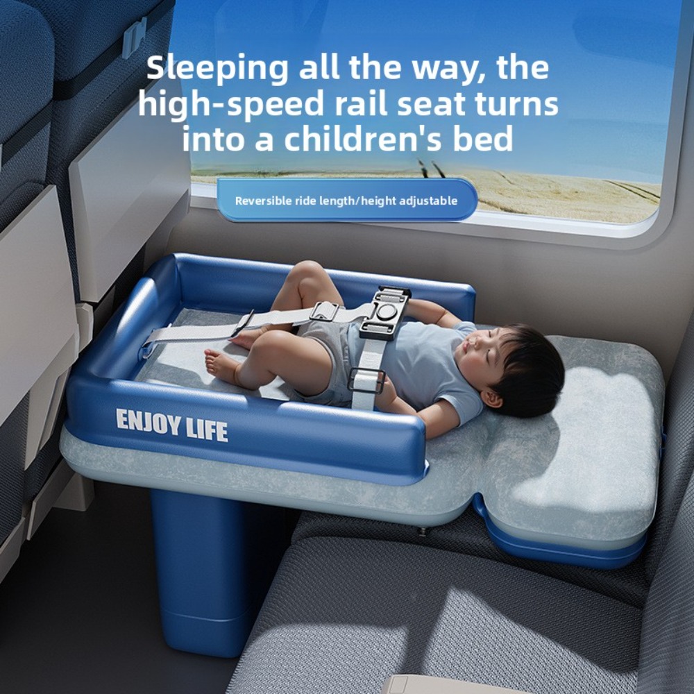 سرير طائرة قابل للنفخ ومقعد ال - مراجعة Kids Outdoor Furniture وسعره