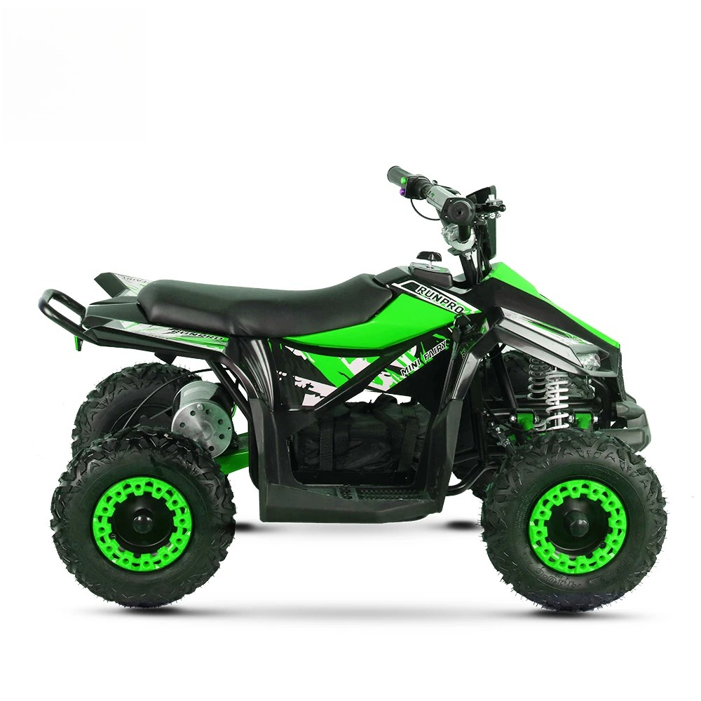 دراجة رباعية كهربائية للأطفال  - مراجعة Kids Outdoor Quad وسعره