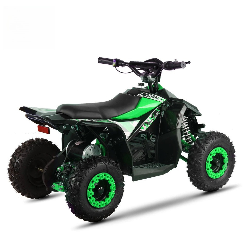 دراجة رباعية كهربائية للأطفال  - مراجعة Kids Outdoor Quad وسعره