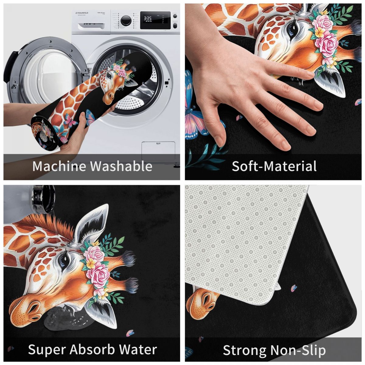 سجادة أرضية للأطفال بتصميم زرا - مراجعة Kids Outdoor Floor Cushions وسعره