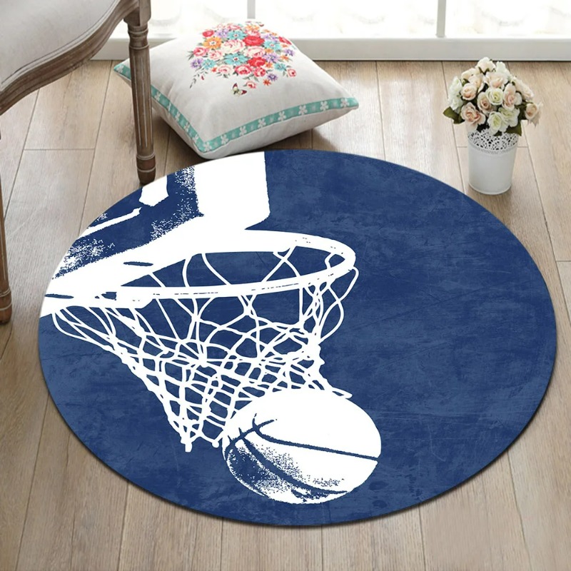 سجاد وسجاد مستدير لكرة السلة ل - مراجعة Kids Outdoor Floor Cushions وسعره