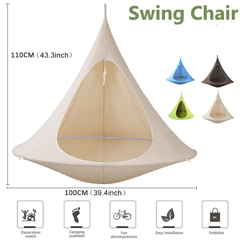 أرجوحة خارجية مقاومة للماء، كر - مراجعة Kids Outdoor Furniture وسعره