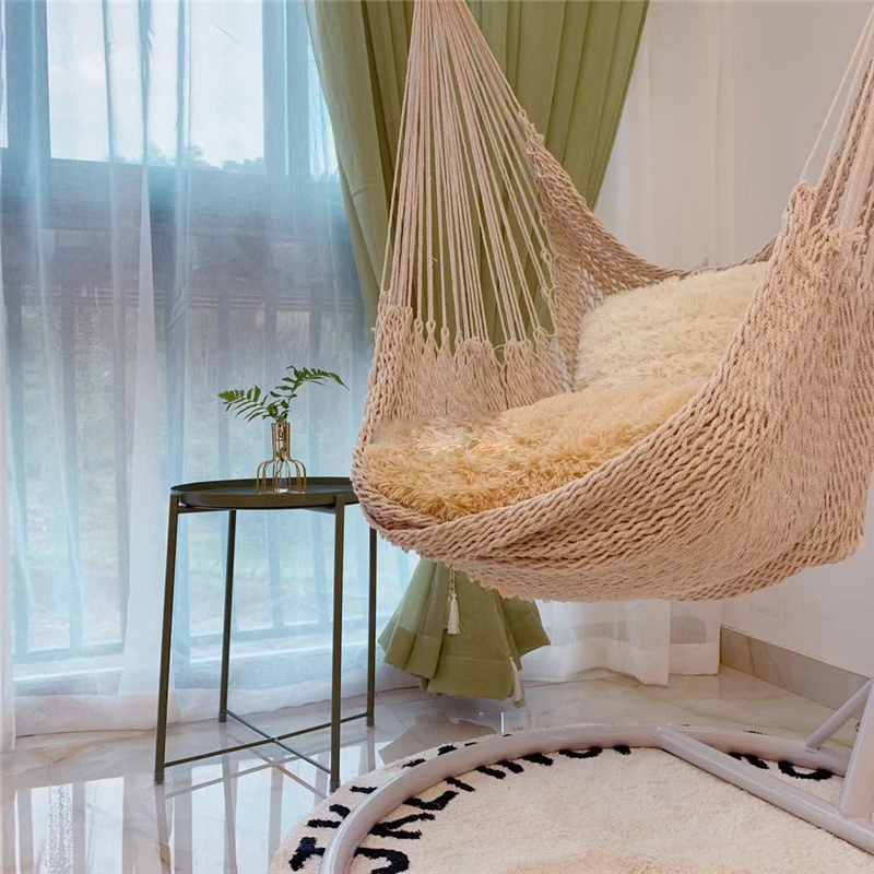 الشمال نمط الأبيض أرجوحة أرجوح - مراجعة Kids Outdoor Furniture وسعره