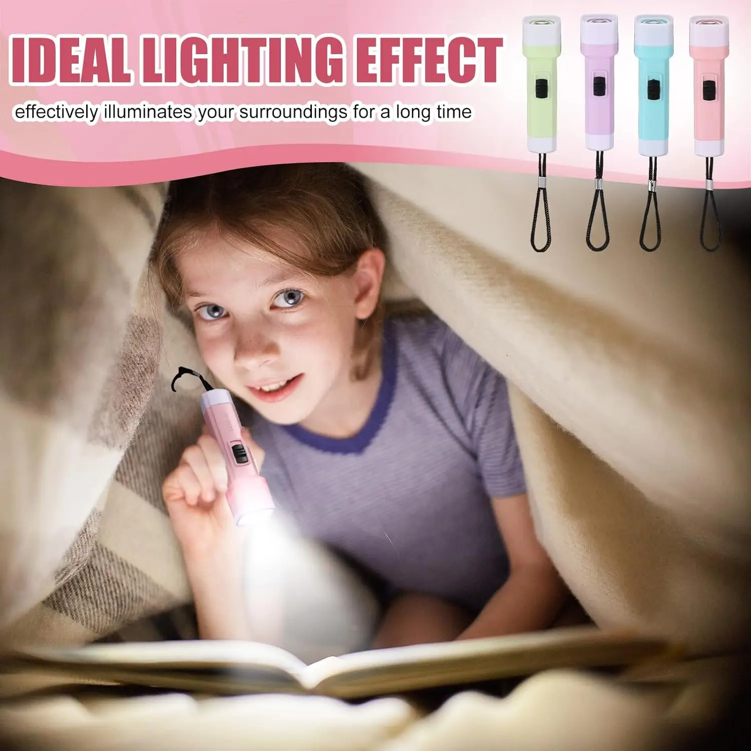 مصباح يدوي صغير LED صغير لحفلا - مراجعة Kids Outdoor Birthday Party Ideas وسعره