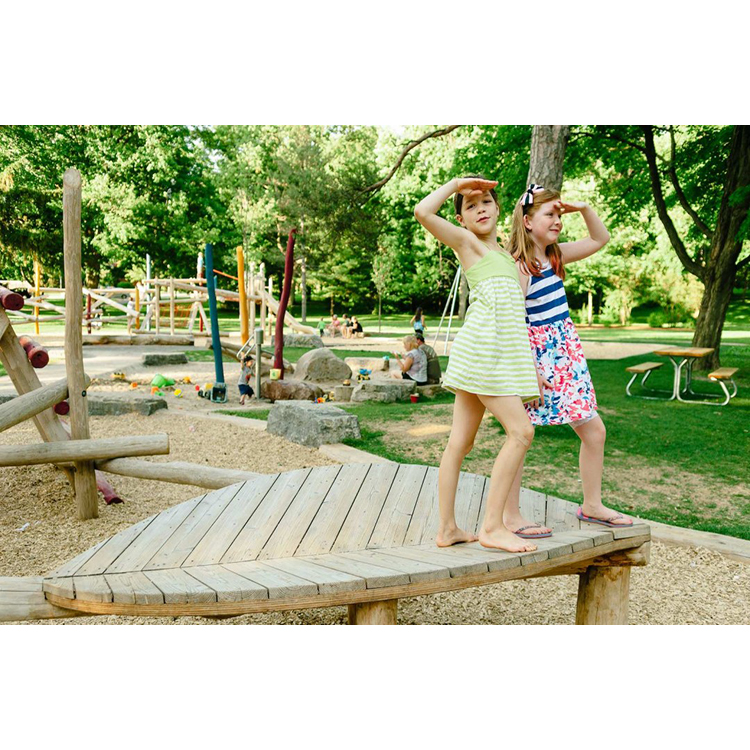 ملعب للأطفال في الهواء الطلق م - مراجعة Kids Outdoor Treehouse وسعره