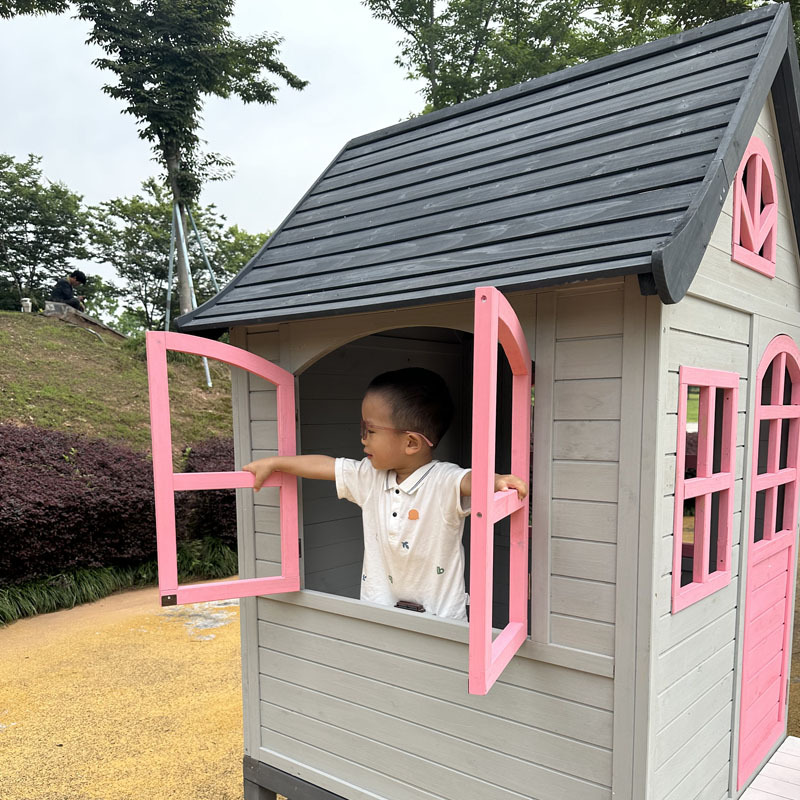بيت سجل الأطفال، شجرة، صغير خا - مراجعة Kids Outdoor Treehouse وسعره