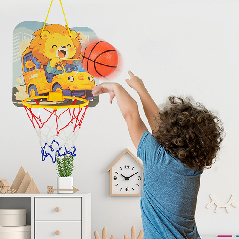 أطفال قابل للتعديل كرة السلة ت - مراجعة Outdoor Games For Kids وسعره