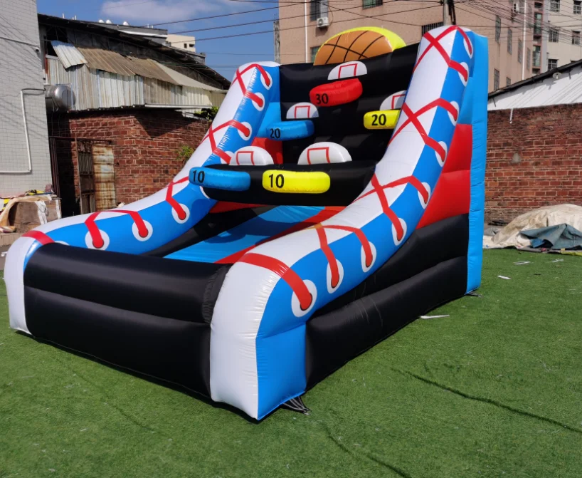 2026 ملعب كرة سلة قابل للنفخ ل - مراجعة Kids Outdoor Zone وسعره