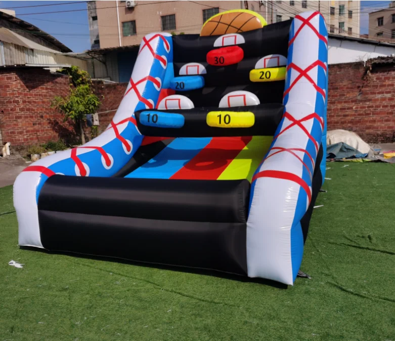 2026 ملعب كرة سلة قابل للنفخ ل - مراجعة Kids Outdoor Zone وسعره