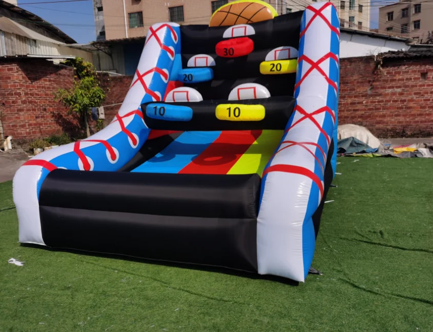 2026 ملعب كرة سلة قابل للنفخ ل - مراجعة Kids Outdoor Zone وسعره