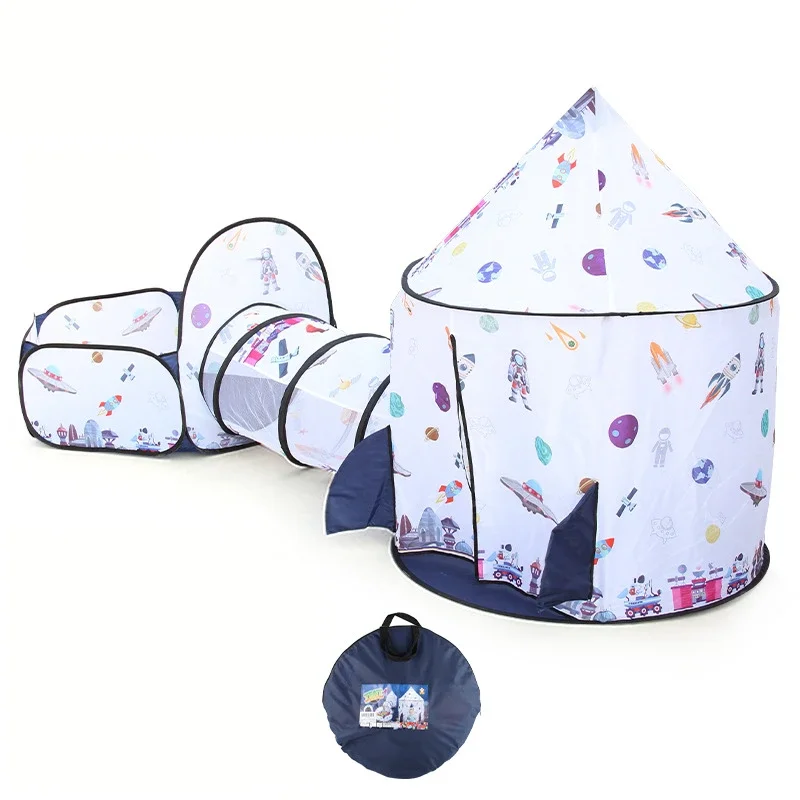 3In1 أطفال الكرة حفرة اللعب ال - مراجعة Kids Outdoor Yurt وسعره