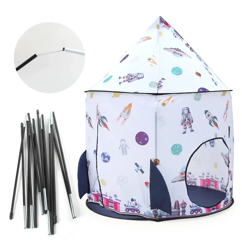 3In1 أطفال الكرة حفرة اللعب ال - مراجعة Kids Outdoor Yurt وسعره