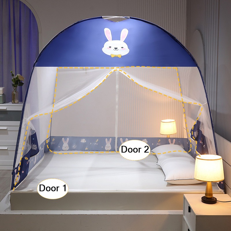 ناموسية سرير قابلة للطي، خيمة  - مراجعة Kids Outdoor Yurt وسعره