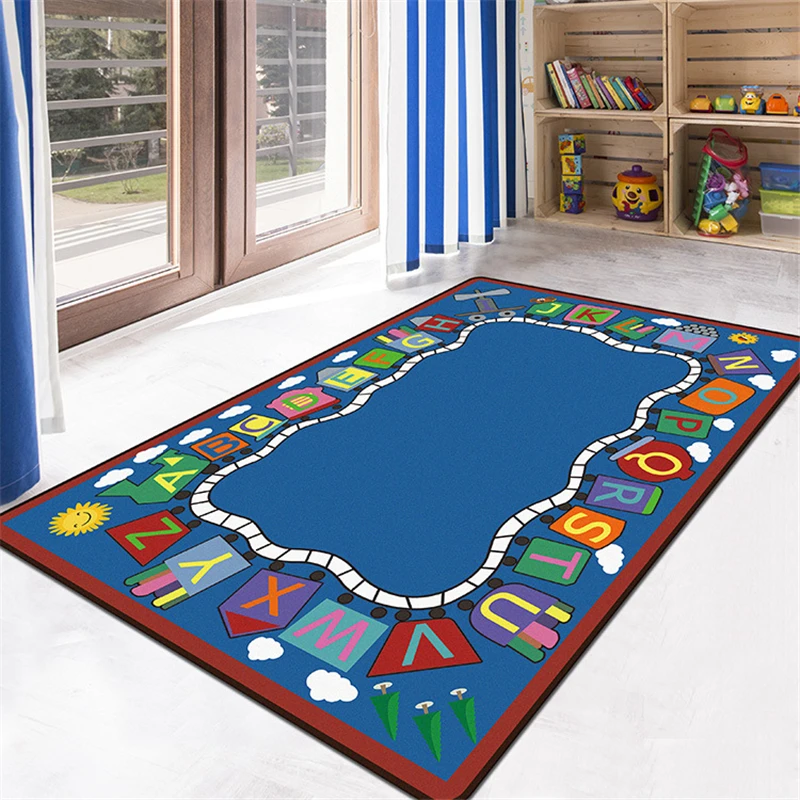 الأطفال غرفة نوم الكرتون سيارة - مراجعة Kids Outdoor Floor Cushions وسعره